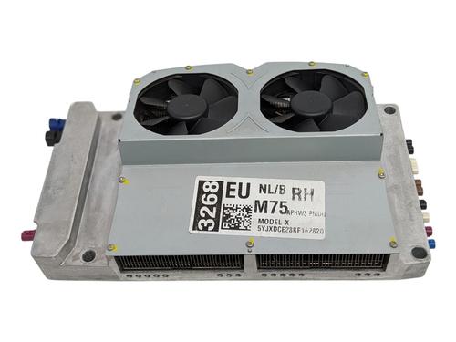 Module électronique TESLA MODEL X (5YJX) 100D AWD (525 hp) 29964053