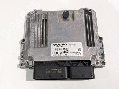 Computer motormanagement VOLVO XC40 (536) Recharge AWD (408 hp) 29689123