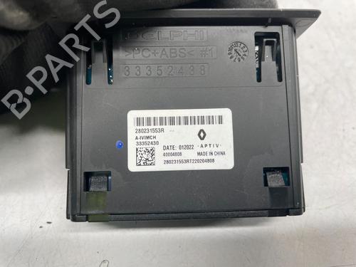 Askebæger RENAULT ZOE (BFM_) R110 | BP29695266I30 