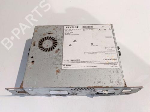 Multifunctionele display RENAULT ZOE (BFM_) R110 (108 hp) 29930324