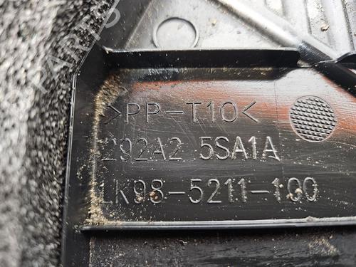 Topbeskyttelse NISSAN LEAF (ZE1) Electric | BP29688813M93 