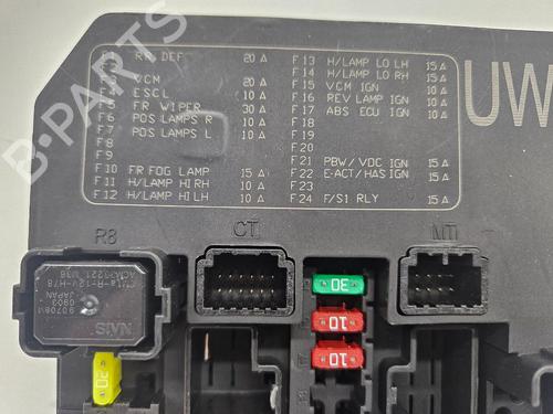 Fuse box NISSAN NV200 Van e-NV (ME0N) | BP29689170E1 - Image 6