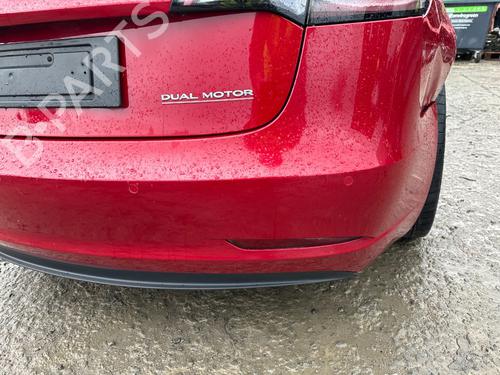 Bagtil kofangere TESLA MODEL 3 (5YJ3) EV Performance AWD | BP32005879C8