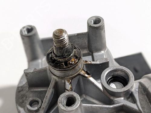 Viskermotor vindrude AUDI E-TRON (GEN) 55 quattro | BP29687589M29 