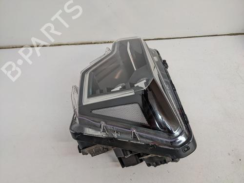 Lyskaster venstre KIA SPORTAGE IV (QL, QLE) 1.6 T-GDI | BP30768501C28