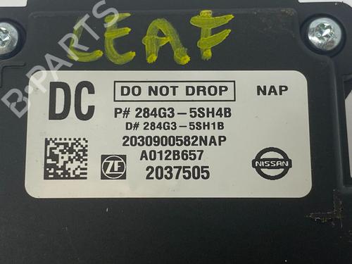 Camera NISSAN LEAF (ZE1) Electric | BP29690667E14 