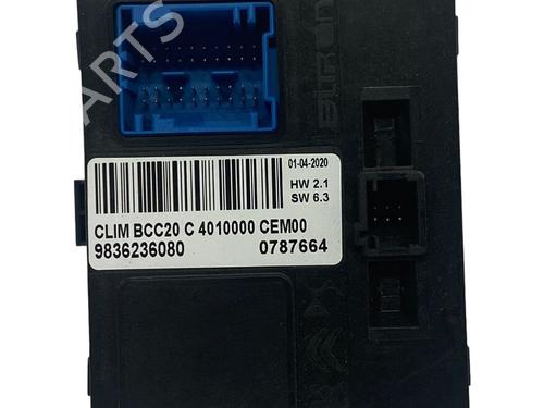 Elektronische module VAUXHALL MOKKA 1.2 (76) (101 hp) 29690002