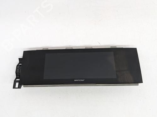 Bilradio JAGUAR I-PACE (X590) EV400 AWD | BP29695117E6 