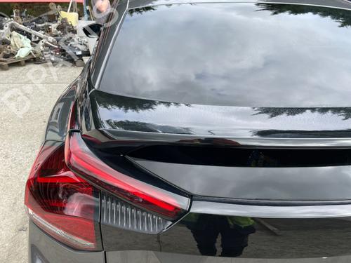 Boot lining CITROËN C4 III (BA_, BB_, BC_) ë-C4 (BCZKXC, BZCKSC) | BP29693871I3 