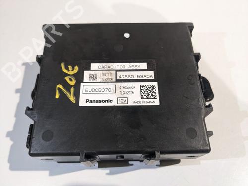 Elektronische module RENAULT ZOE (BFM_) ZOE (BFMC, BFMD) (136 hp) 29689012