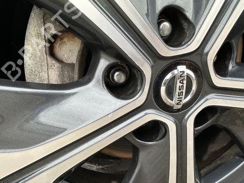 Fælk NISSAN LEAF (ZE1) Electric | BP31912433C45