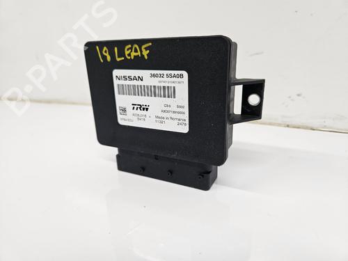 Elektronisk modul NISSAN QASHQAI II (J11, J11_) 1.2 DIG-T | BP29690022M83 