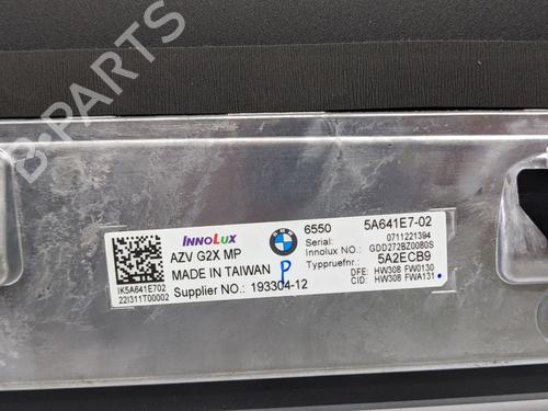 Bilradio BMW i4 (G26) eDrive40 | BP29689975E6 
