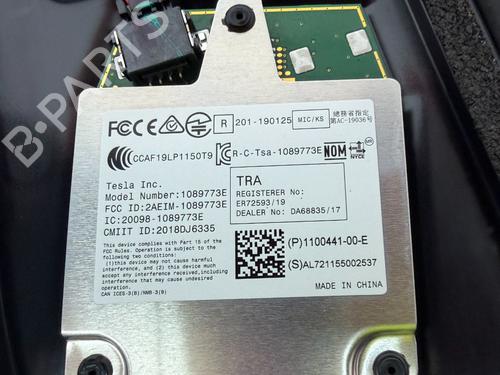 Andre TESLA MODEL 3 (5YJ3) EV | BP33683708O1 - Image 9