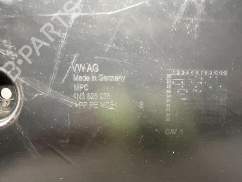 Bundpladebeskyttelse VW ID. Buzz Cargo (EBA) Electric | BP31936800M92 