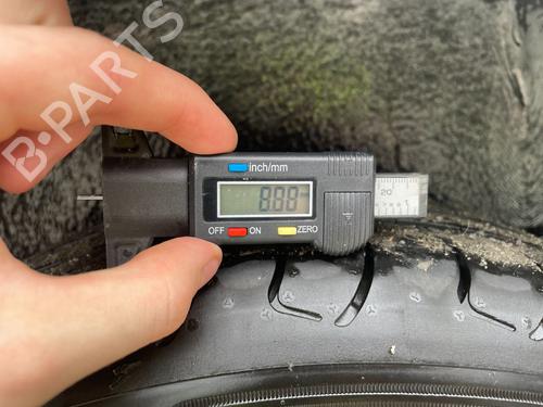 Felg NISSAN PULSAR Hatchback (C13) 1.2 DIG-T | BP29694459C45