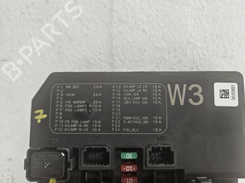 Fuse box NISSAN LEAF (ZE1) Electric | BP29688776E1 