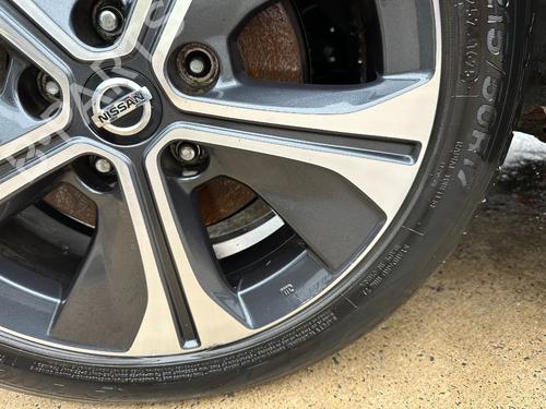 Fælk NISSAN LEAF (ZE1) Electric | BP32487337C45 