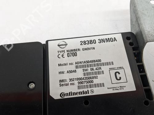 Elektronisk modul NISSAN NV200 Van e-NV (ME0N) | BP29693489M83 