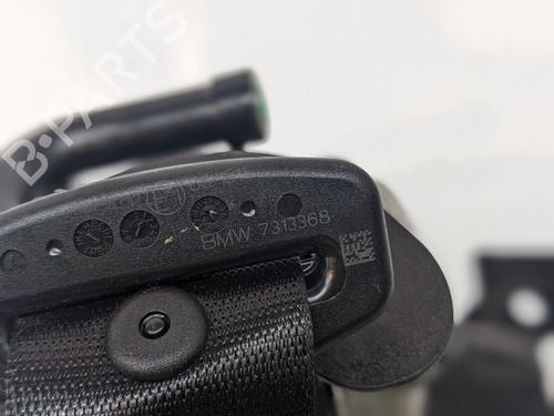 Rear right seatbelt MINI MINI (F56) Cooper SE / Electric | BP29689126I28 