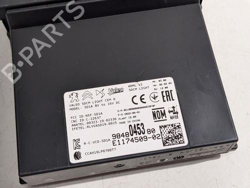 Elektronische module CITROËN C4 III (BA_, BB_, BC_) ë-C4 (BCZKXC, BZCKSC) | BP28695107M83