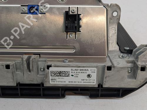 Bilradio SKODA ENYAQ iV SUV (5AZ) 85 | BP30048375E6