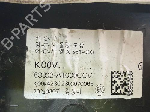 Rear right panel KIA NIRO VAN (DE) GDI Hybrid | BP31576838C61 