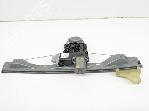 Front right window mechanism SMART FORFOUR Hatchback (453) 1.0 (453.042, 453.043) | BP29691749C23 