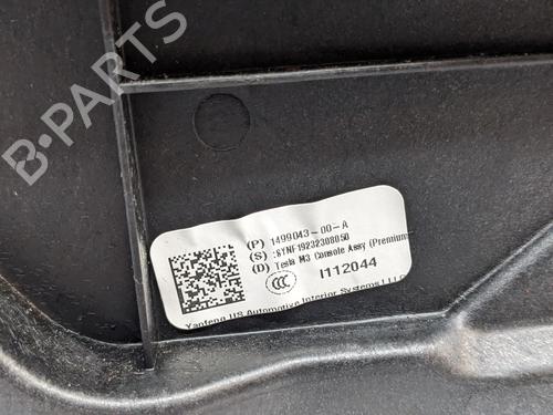 Mittelkonsole TESLA MODEL 3 (5YJ3) EV AWD | BP29692675I22 
