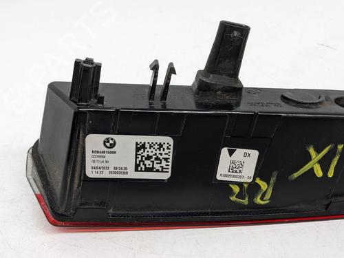 Tåkelys/Varsellys BMW iX (I20) xDrive 40 | BP29692655C37