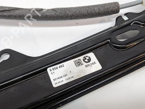 Front right window mechanism BMW i4 (G26) eDrive40 | BP29689562C23 