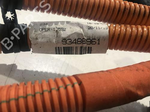 Câble VAUXHALL CORSA Mk V (F) CORSA-e | BP29689074E12 