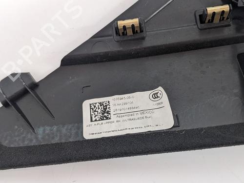 Autre TESLA MODEL X (5YJX) 100D AWD | BP29964057O1 