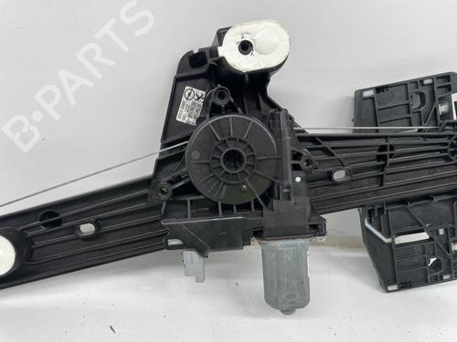 Rudehejsemotor bagstkærm højre VAUXHALL MOKKA MOKKA-e (76) | BP29689820E22