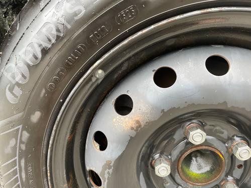 Felg NISSAN PULSAR Hatchback (C13) 1.2 DIG-T | BP29694459C45