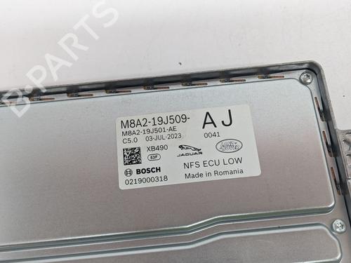 Electronic module JAGUAR I-PACE (X590) EV400 AWD | BP30366964M83 - Image 2