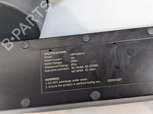 Kabel BYD SEAL EV AWD | BP29694138E12 