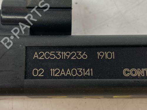 Electronic module RENAULT ZOE (BFM_) ZOE | BP29690930M83 