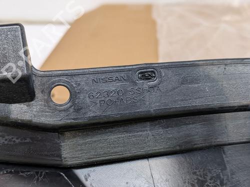 Paraurti anteriore NISSAN LEAF (ZE1) Electric | BP29693757C7