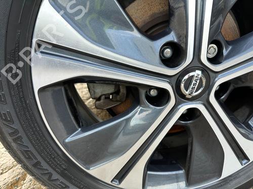 Fælk NISSAN LEAF (ZE1) Electric | BP32433407C45 