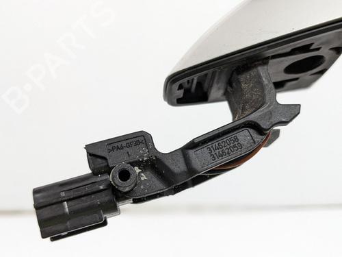 Klamka zewnętrzna drzwi przednich prawych VOLVO XC40 (536) Recharge | BP29693808C129 