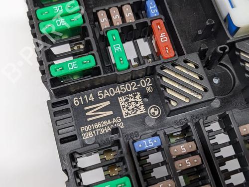 Zekeringkast BMW X3 (G01, F97, G08) xDrive 20 d | BP29687741E1 