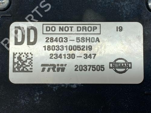 Camera NISSAN LEAF (ZE1) Electric | BP29690519E14