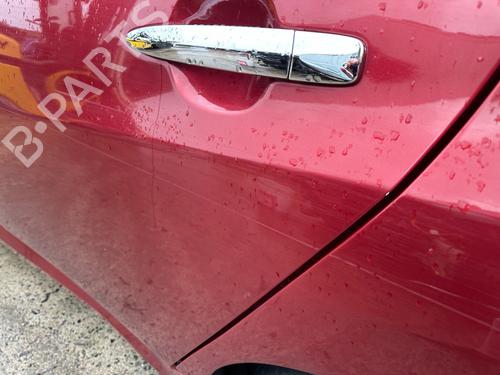 Dør venstre bagtil NISSAN LEAF (ZE1) Electric | BP32487357C4 