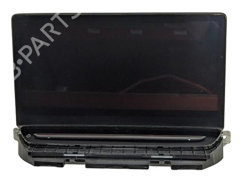 Bilradio SKODA ENYAQ iV SUV (5AZ) 85 (286 hp) 30048375