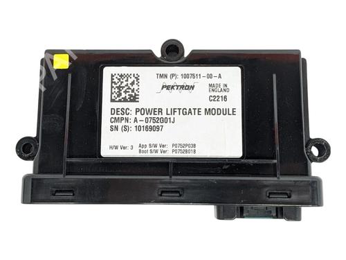 Used Electronic module TESLA MODEL S (5YJS) 75D AWD (525 hp) 29693643