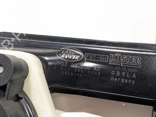 Vindusheismekanisme høyre foran JAGUAR I-PACE (X590) EV400 AWD | BP29688249C23 