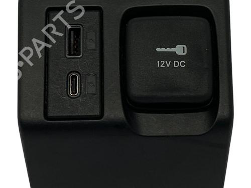 Askebæger FIAT 500e (332_) Elektro 3+1 (FA1) (118 hp) 29690256