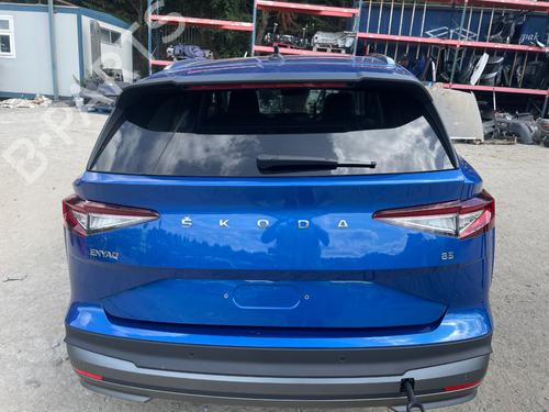 Garniture de coffre SKODA ENYAQ iV SUV (5AZ) 85 (286 hp) 29693742