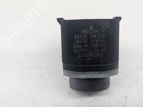 Elektronisk sensor NISSAN LEAF (ZE1) Electric | BP30048385M84 